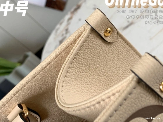 WIS LOUIS MM VUITTON ONTHEGO 0807